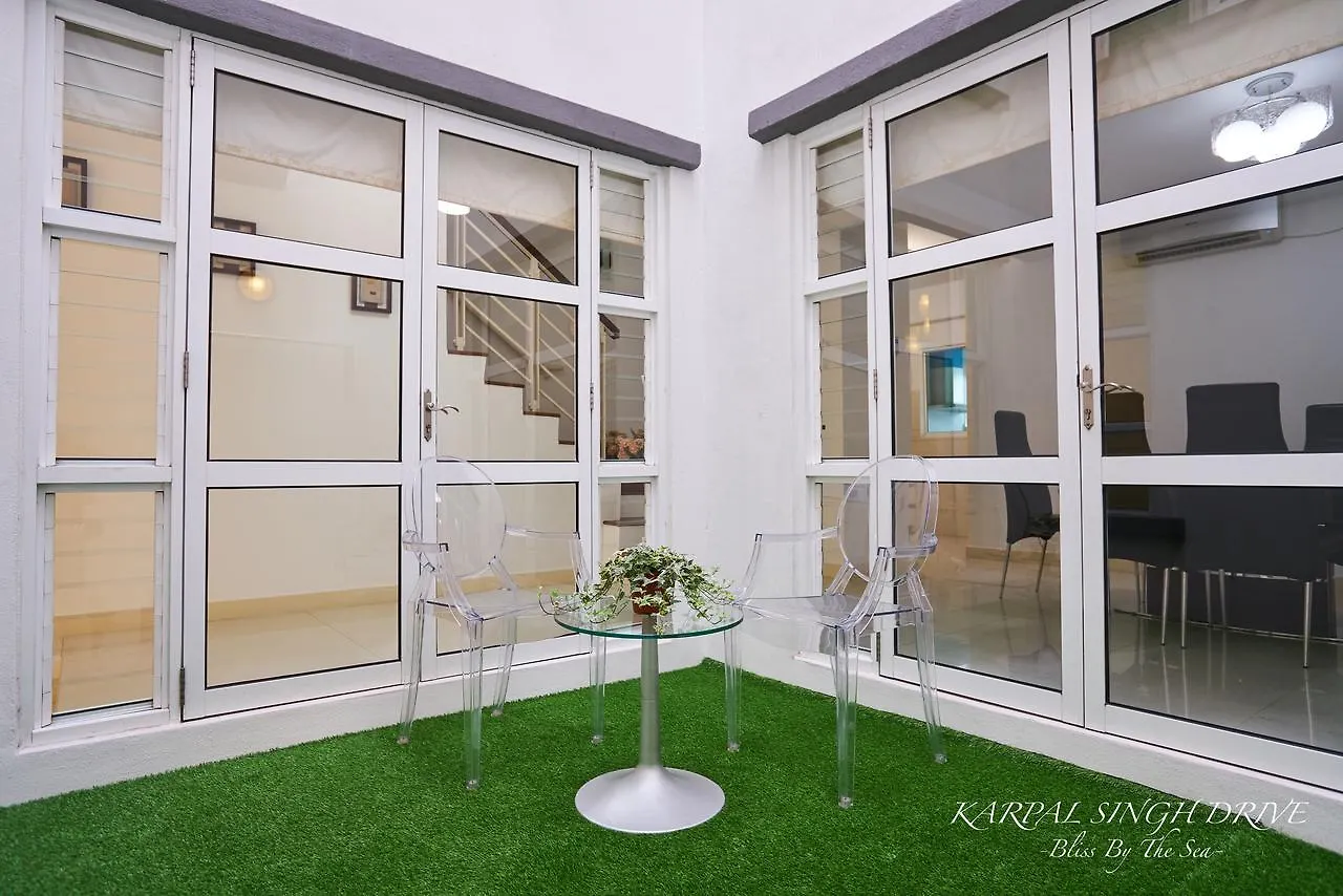 Karpal Singh Drive Bliss By The Sea Hotel George Town Malásia