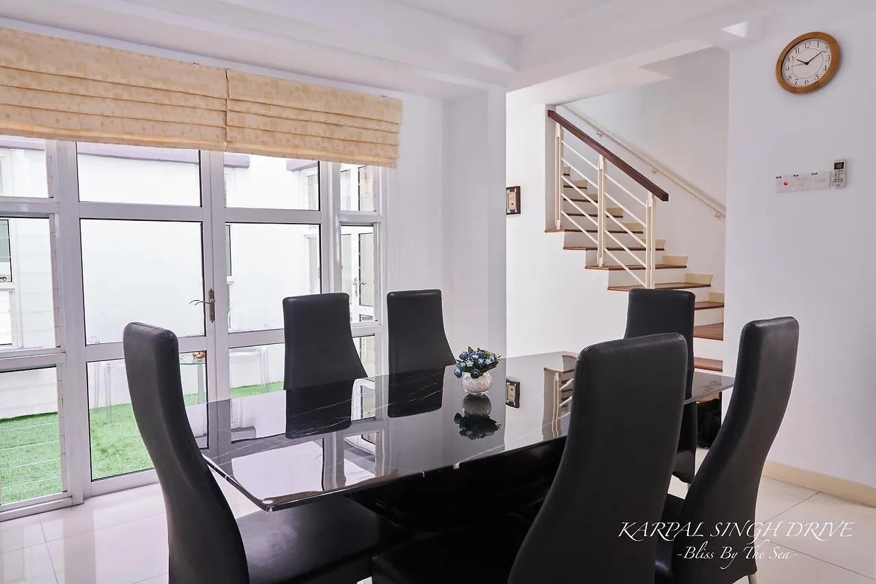 Karpal Singh Drive Bliss By The Sea Hotel George Town Malásia