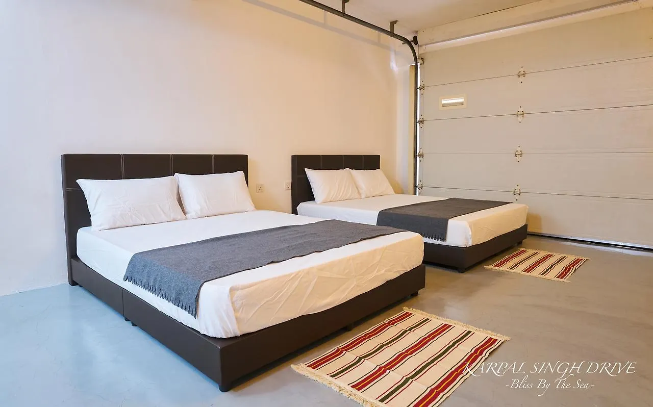 Karpal Singh Drive Bliss By The Sea Hotell George Town Semesterbostad