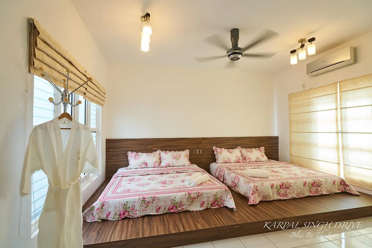 Karpal Singh Drive Bliss By The Sea Hotell George Town Semesterbostad