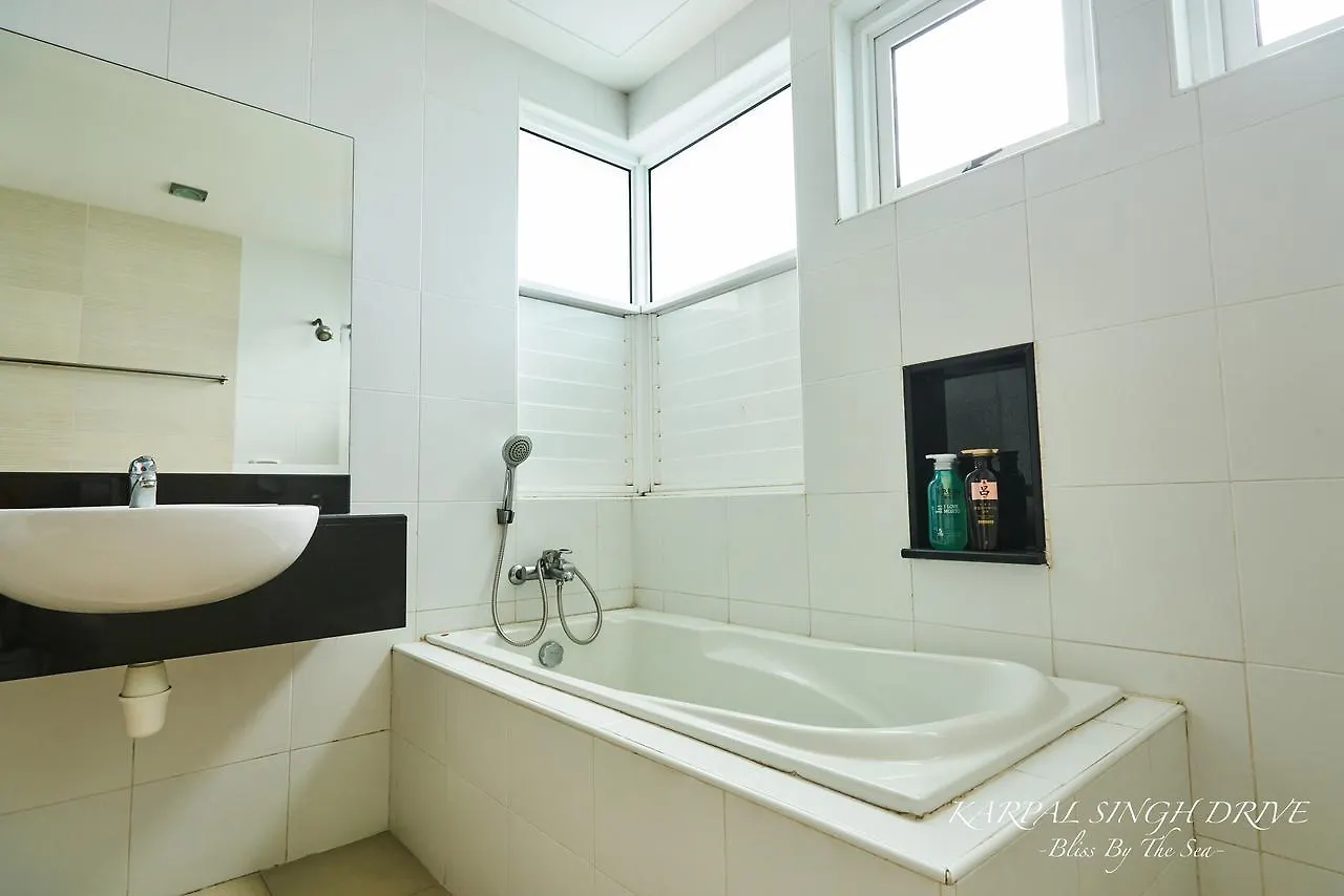 Karpal Singh Drive Bliss By The Sea Hotell George Town