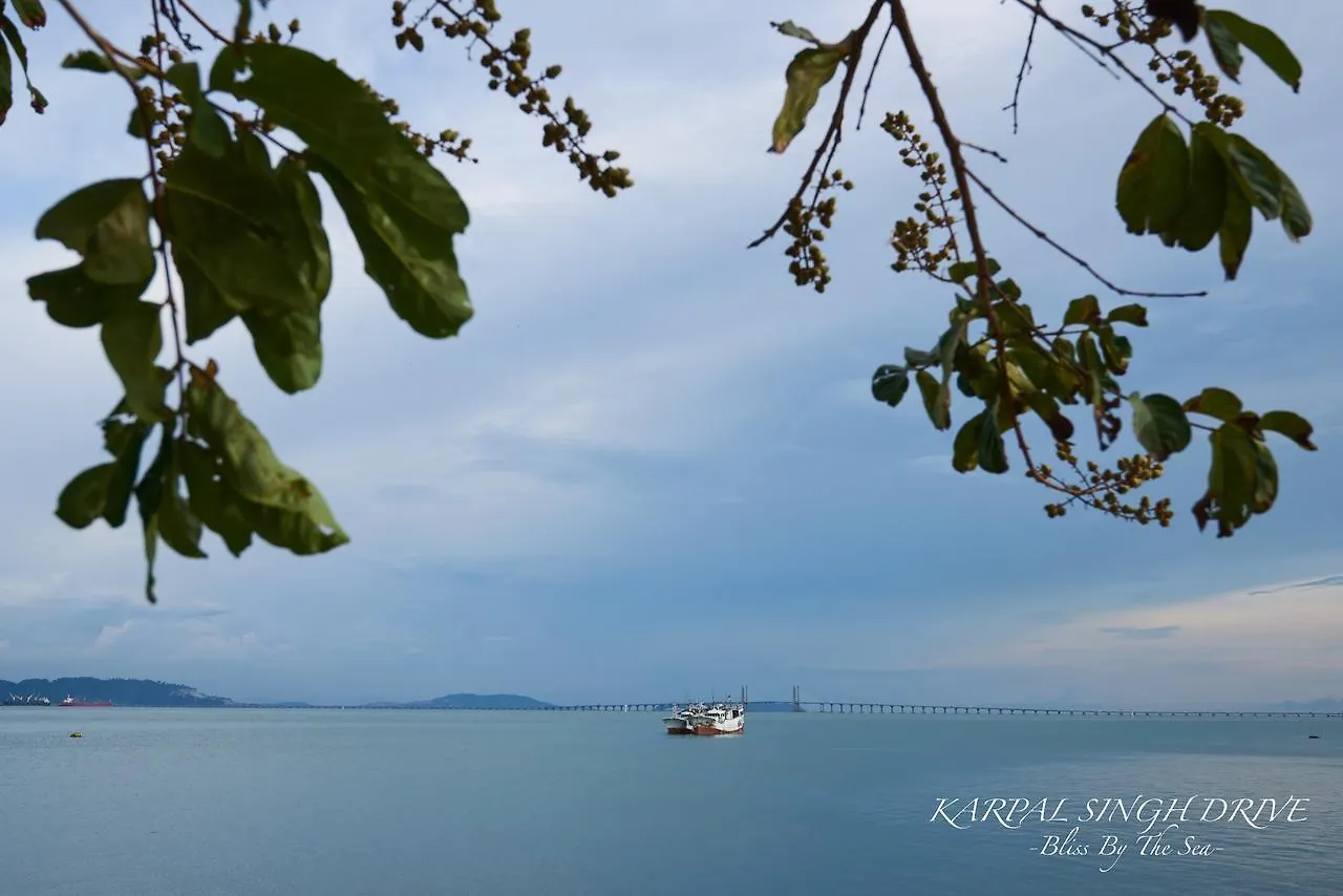 Karpal Singh Drive Bliss By The Sea Hotell George Town