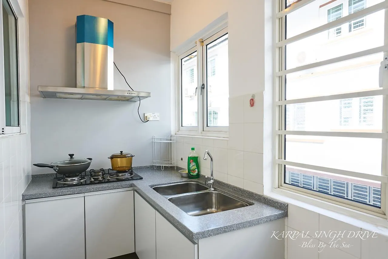 Karpal Singh Drive Bliss By The Sea Hotell George Town Malaysia