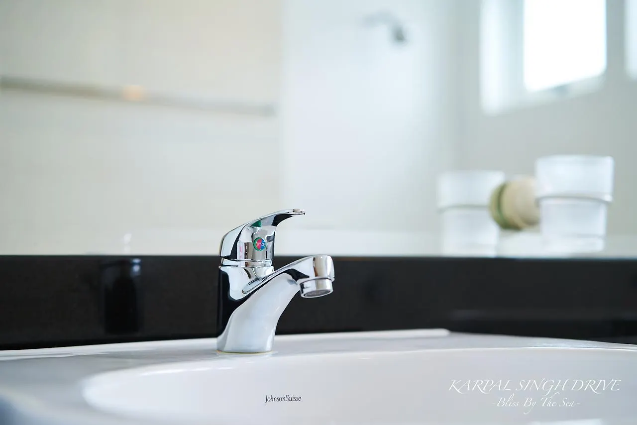 Karpal Singh Drive Bliss By The Sea Hotell George Town Semesterbostad
