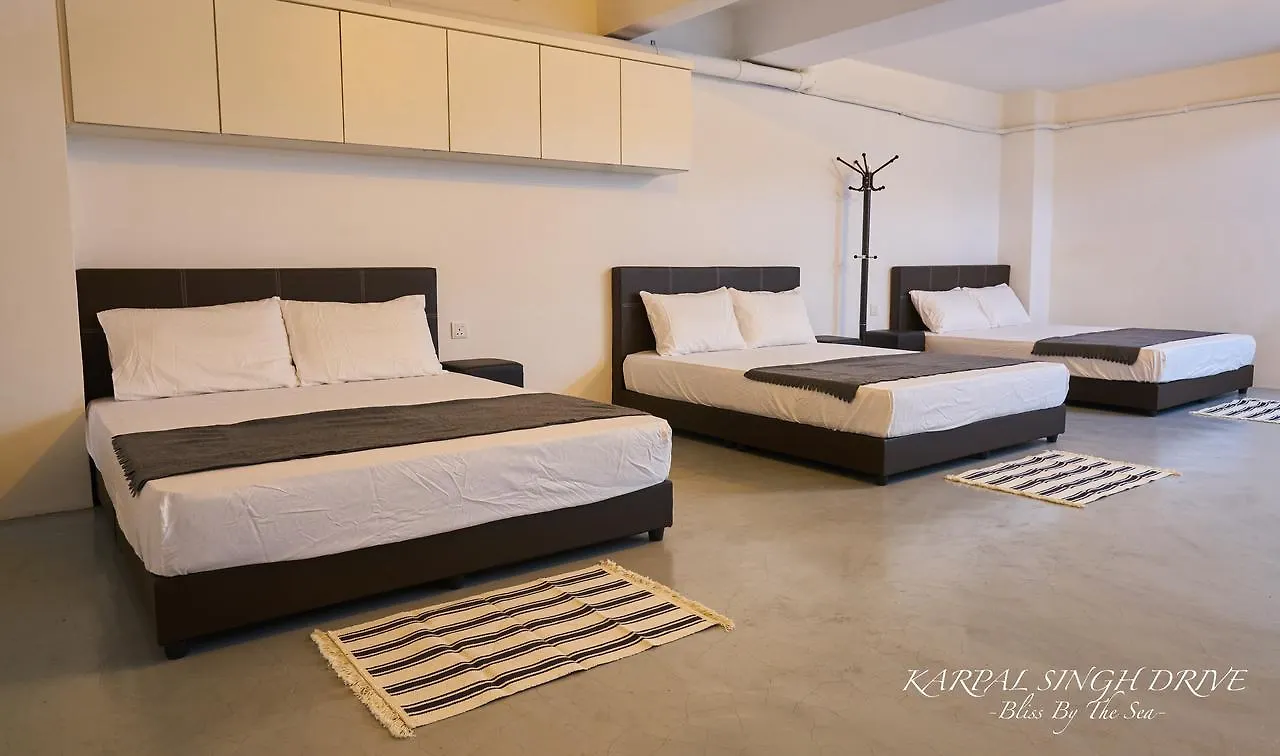 Semesterbostad Karpal Singh Drive Bliss By The Sea Hotell George Town
