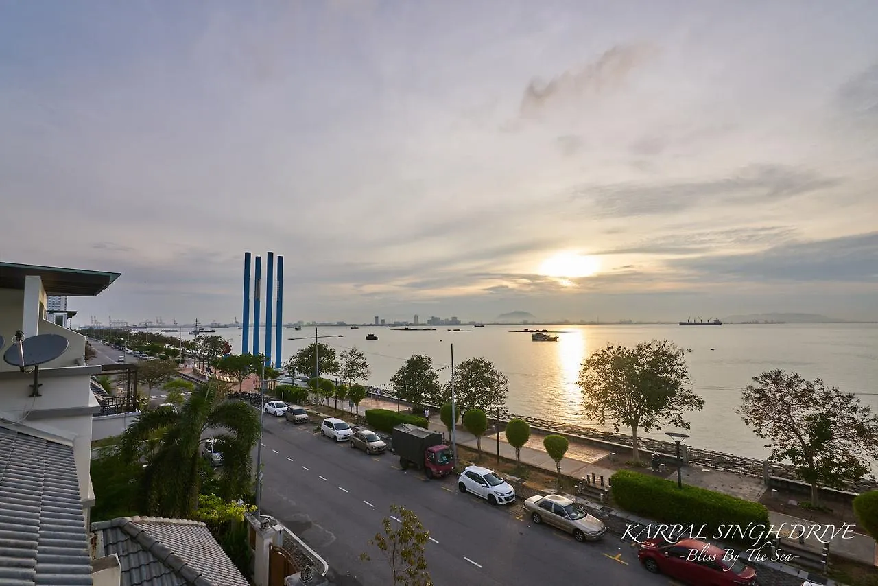Semesterbostad Karpal Singh Drive Bliss By The Sea Hotell George Town