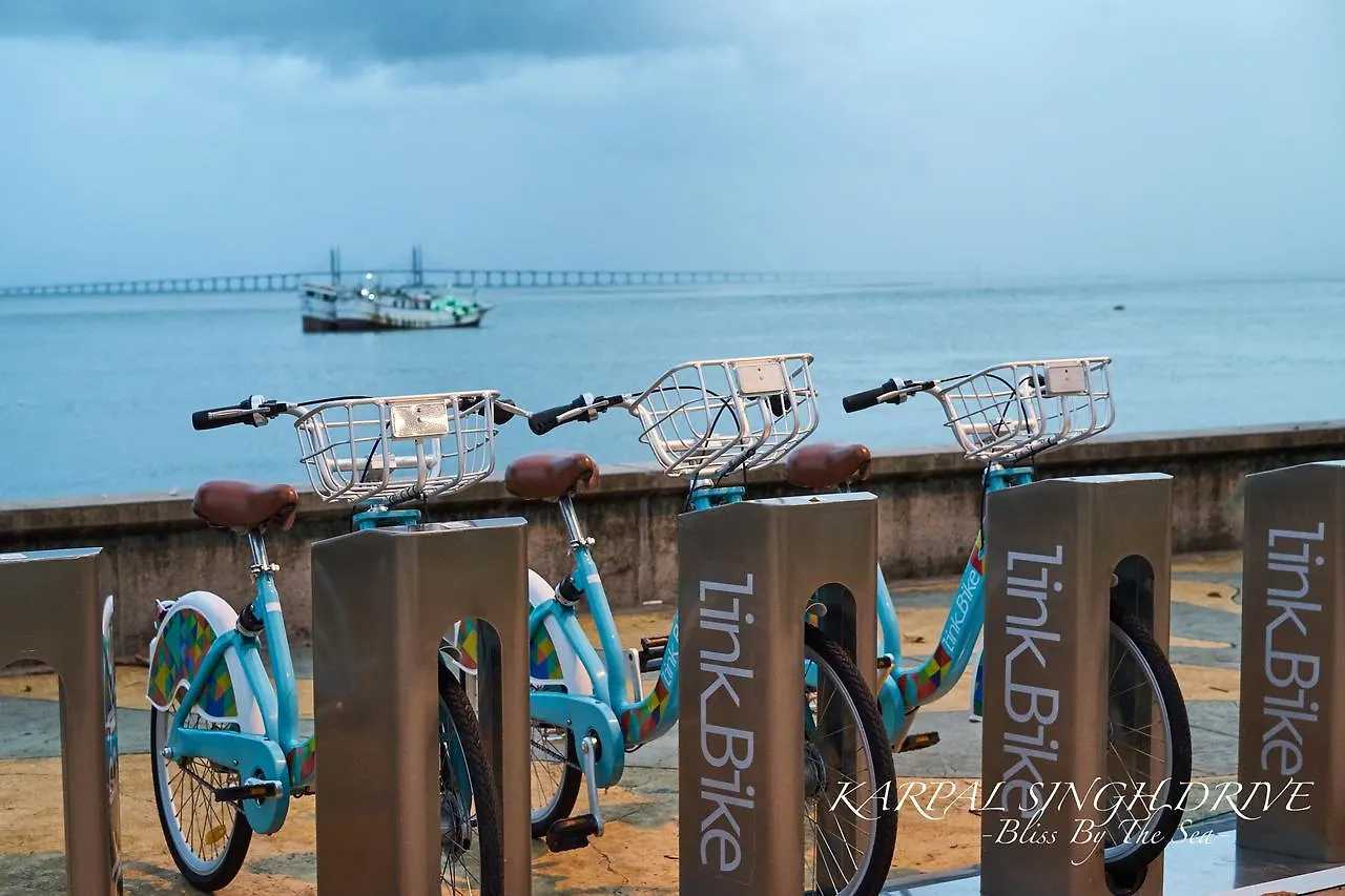 Karpal Singh Drive Bliss By The Sea Hotell George Town
