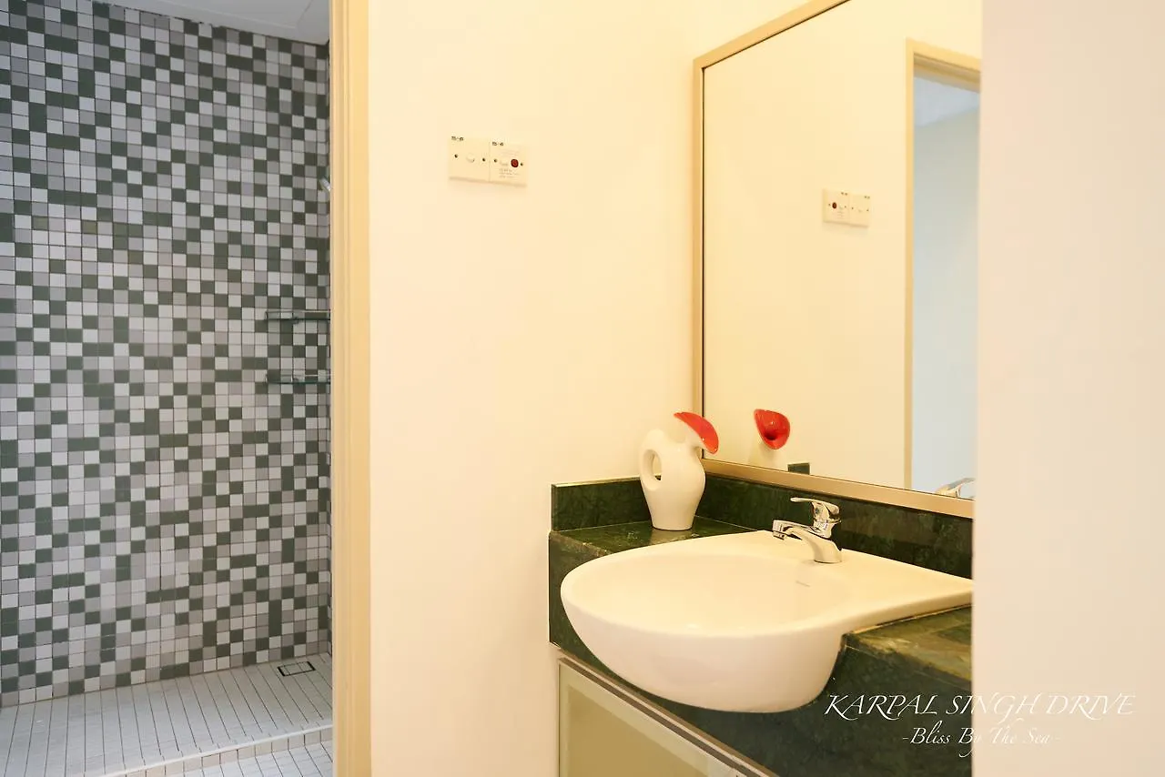 Karpal Singh Drive Bliss By The Sea Hotell George Town 0*,