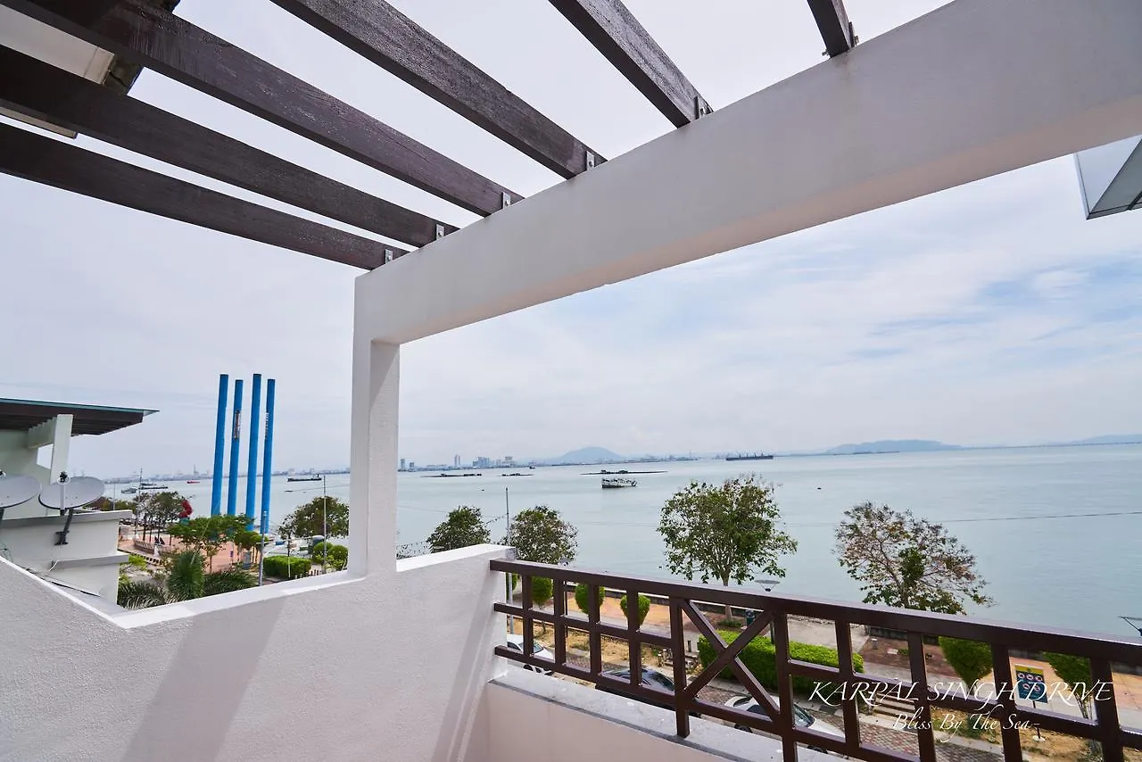 Karpal Singh Drive Bliss By The Sea Hotell George Town