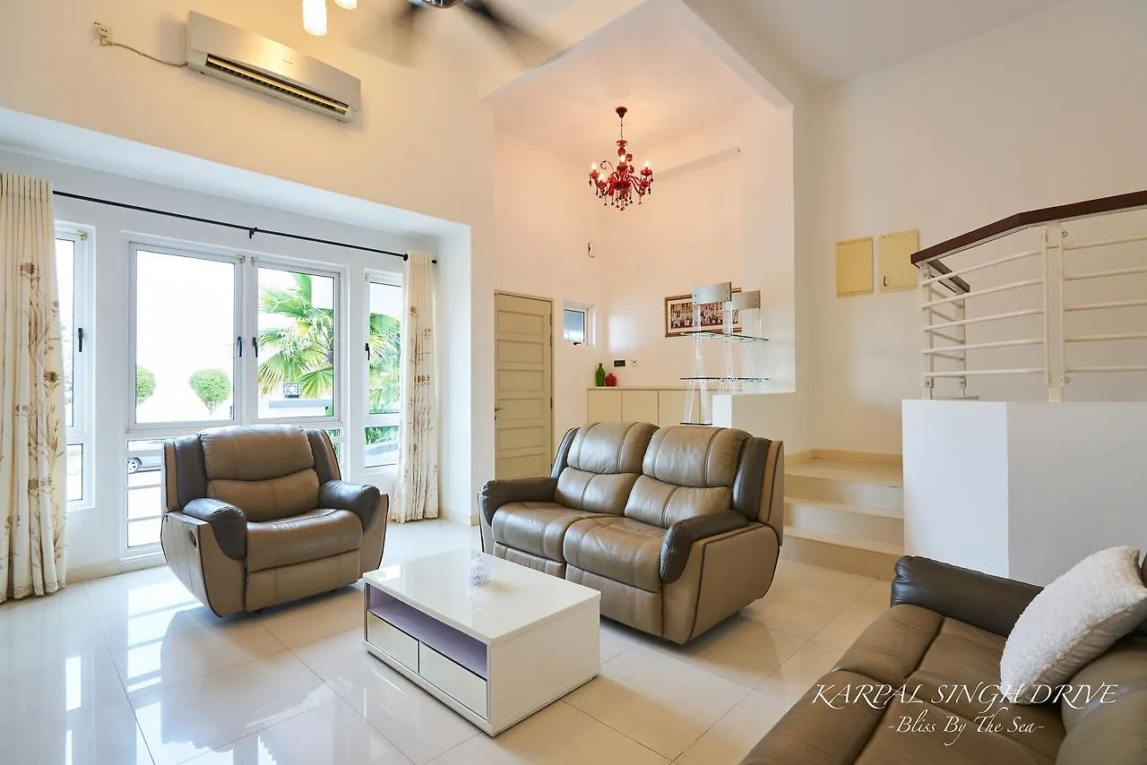 Semesterbostad Karpal Singh Drive Bliss By The Sea Hotell George Town