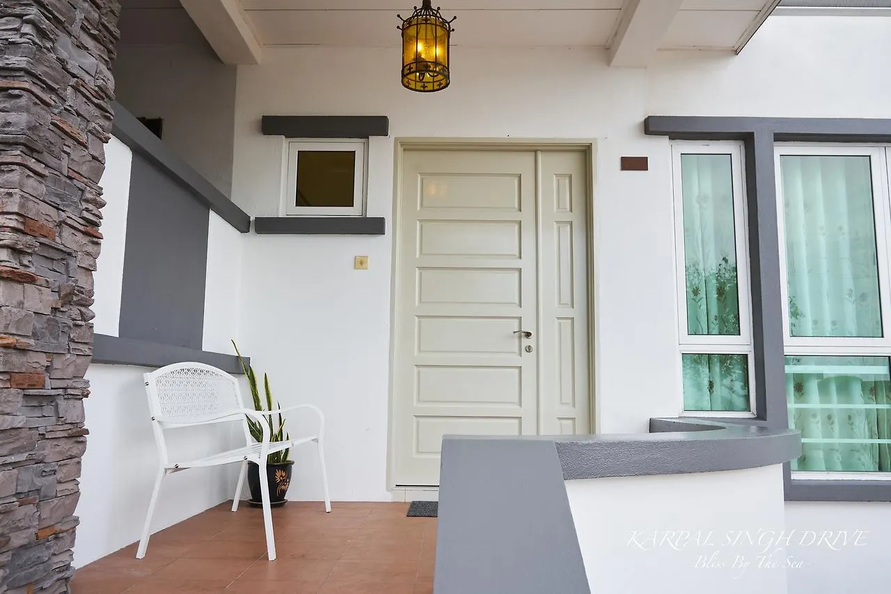 Karpal Singh Drive Bliss By The Sea Hotell George Town Semesterbostad