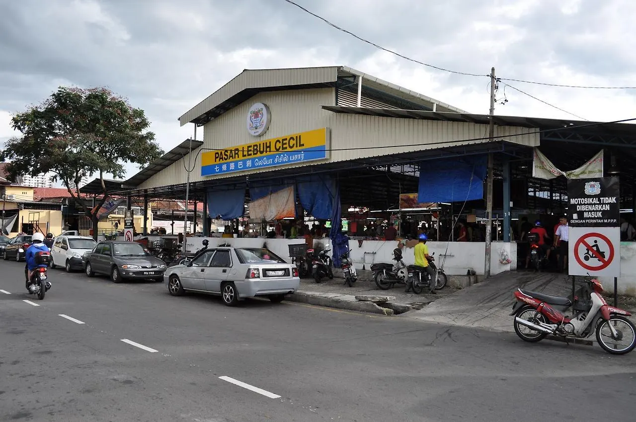 Semesterbostad Karpal Singh Drive Bliss By The Sea Hotell George Town