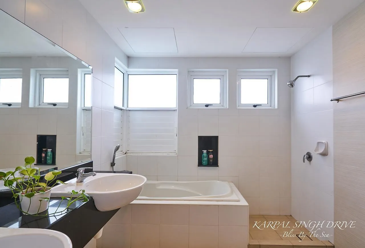 Karpal Singh Drive Bliss By The Sea Hotell George Town Semesterbostad