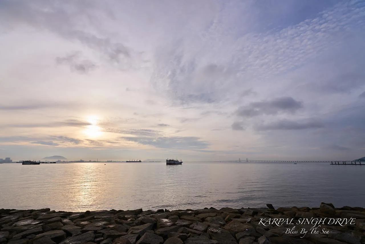Karpal Singh Drive Bliss By The Sea Hotell George Town Malaysia