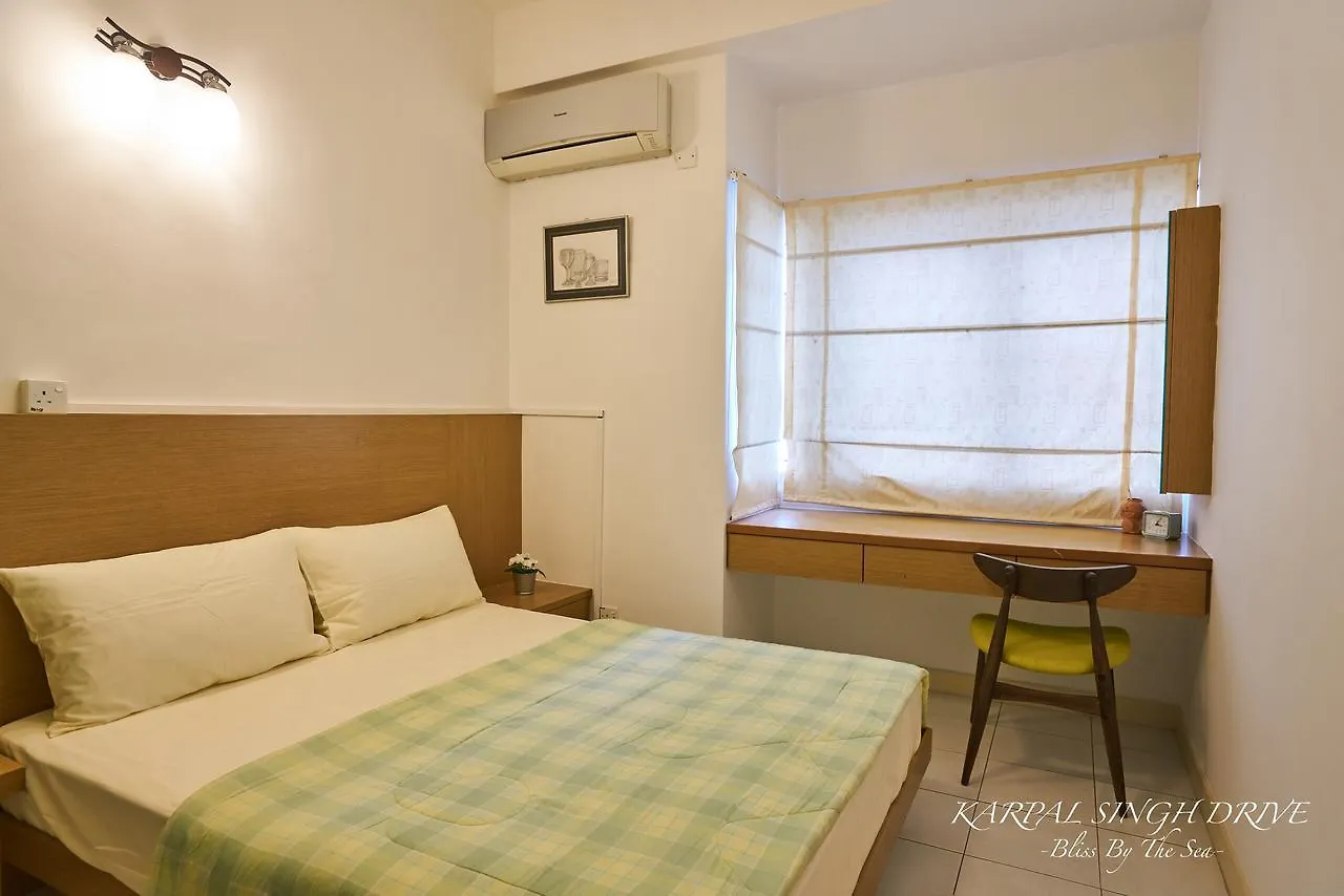 Karpal Singh Drive Bliss By The Sea Hotell George Town 0*,  Malaysia