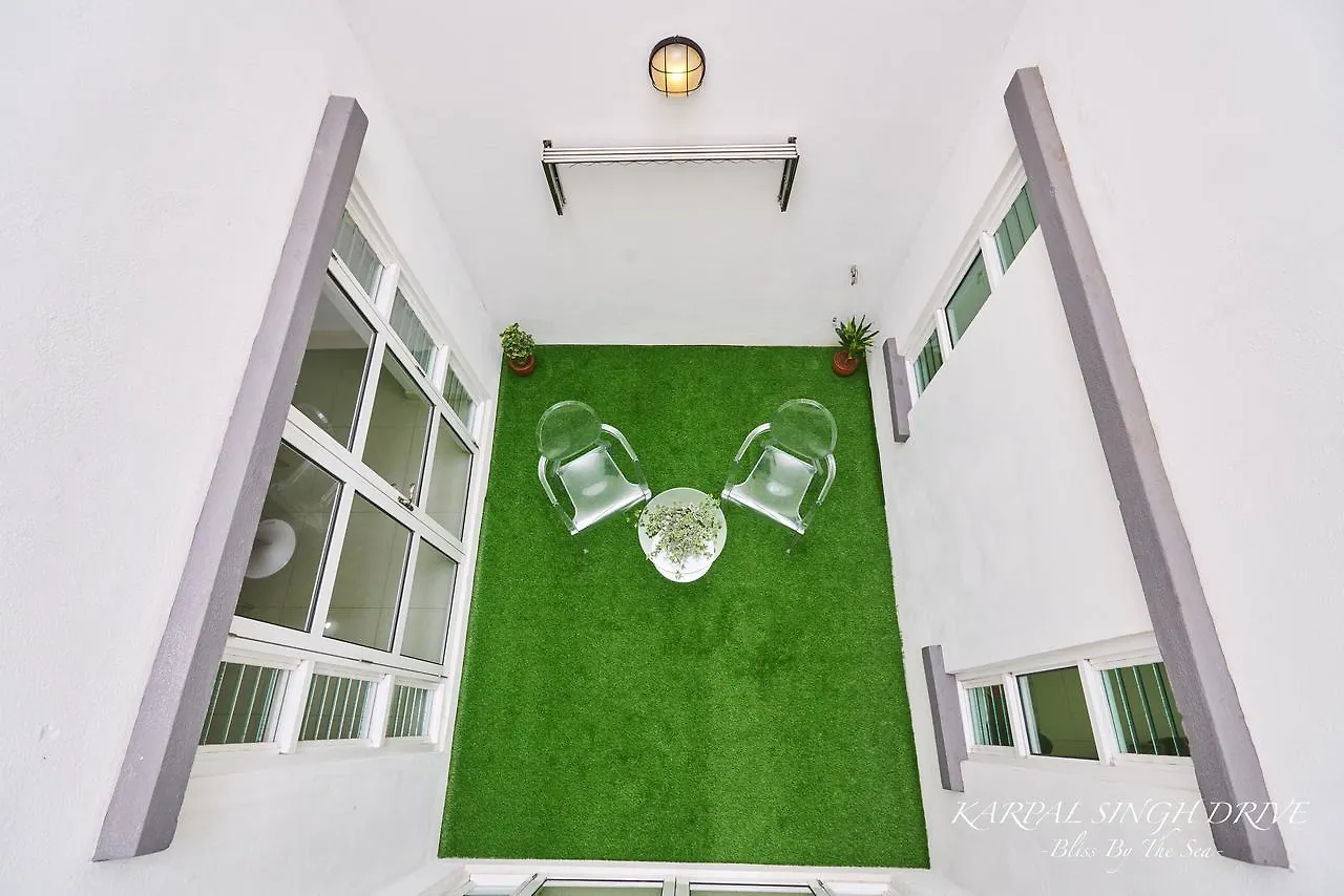 Karpal Singh Drive Bliss By The Sea Hotell George Town Semesterbostad