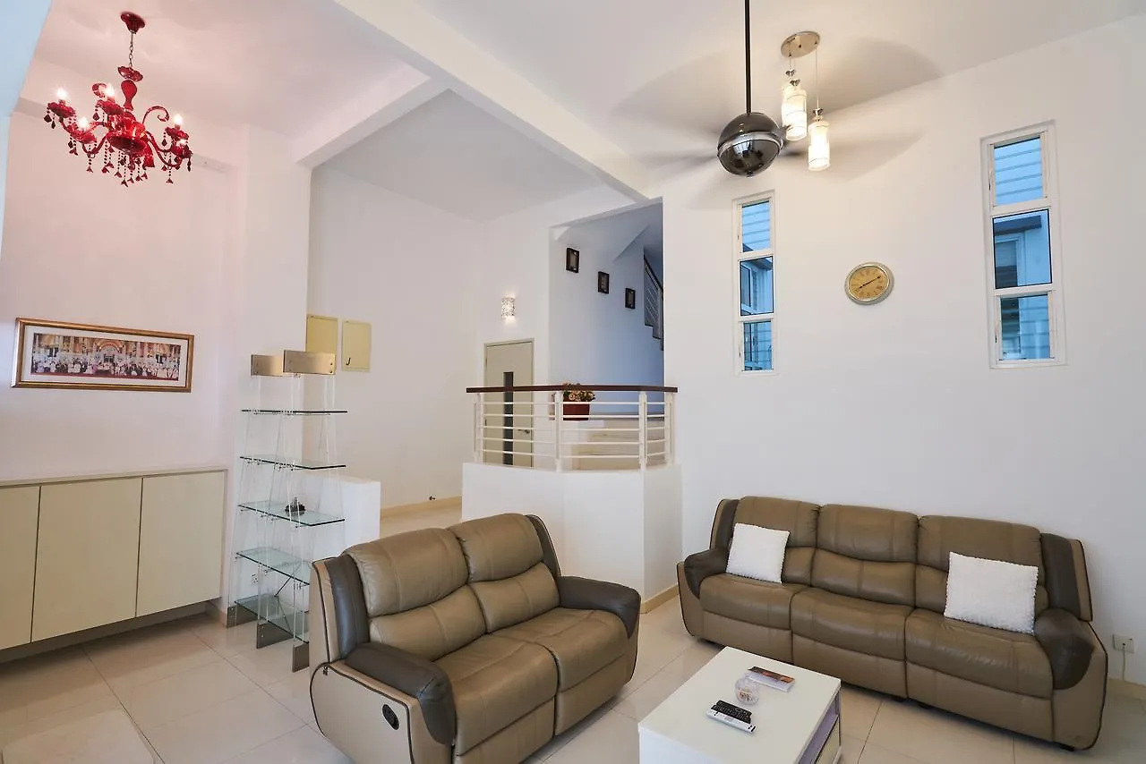 Semesterbostad Karpal Singh Drive Bliss By The Sea Hotell George Town