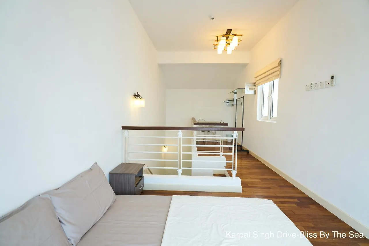 Semesterbostad Karpal Singh Drive Bliss By The Sea Hotell George Town
