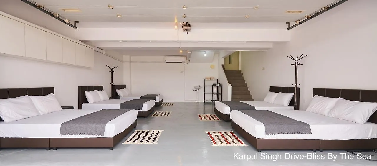 Karpal Singh Drive Bliss By The Sea Hotell George Town Semesterbostad